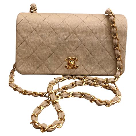 chanel bag 1990